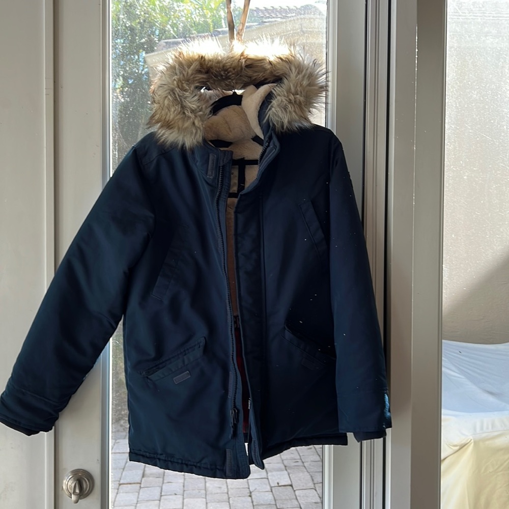 Abercrombie Boys Coat
